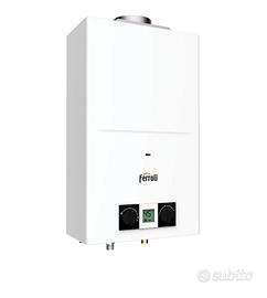 scaldabagno a metano 