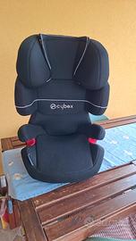seggiolino Cybex isofix gruppo 2/3 dai 15 ai 36 kg
