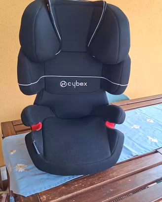 seggiolino Cybex isofix gruppo 2/3 dai 15 ai 36 kg