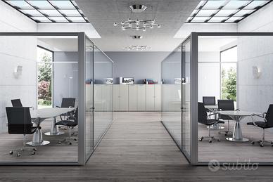 Stanza per uso professionale in