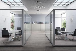 Stanza per uso professionale in