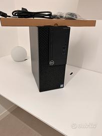 Dell optiplex 3070 MT I5/16g/500 Win11Pro