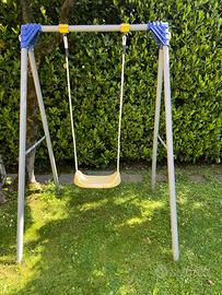 Altalena da giardino per bambini
