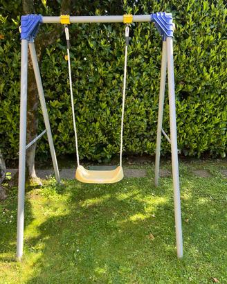 Altalena da giardino per bambini