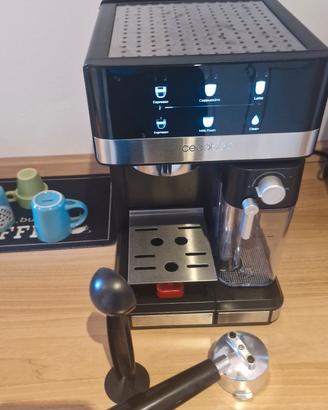 macchina del caffè 
