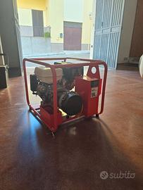 Gruppo elettrogeno monofase 4 KW