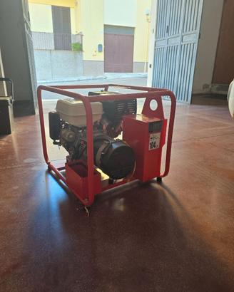 Gruppo elettrogeno monofase 4 KW
