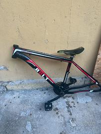 Telaio bicicletta bolt