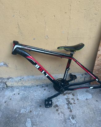 Telaio bicicletta bolt