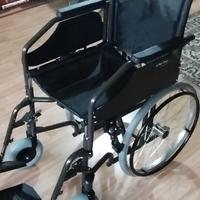 Carrozzina per disabili