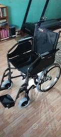 Carrozzina per disabili