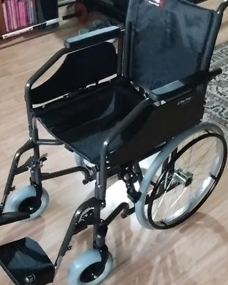 Carrozzina per disabili