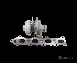 Turbina Peugeot Box,Jump. 2.0l HDi AH03 1613424680