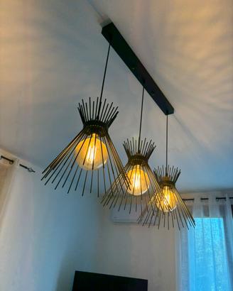 Lampadario a sospensione