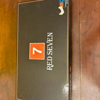Gioco in scatola Red Seven
