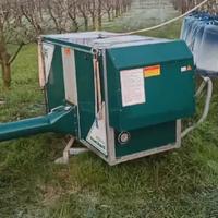 macchina antibrina a gas agrofrost mod. frostguard