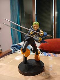 action figure Rorona Zoro EGG Head