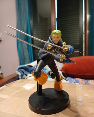 action figure Rorona Zoro EGG Head