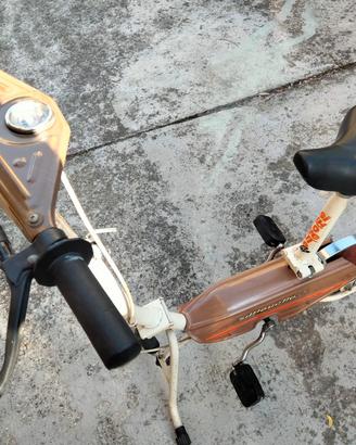 cyclette da camera