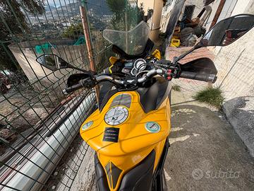 Benelli trek 1130 Amazonas