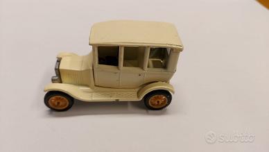 MODELLINO AUTOMOBILE T – FORD 1919