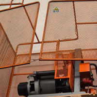 Rettifica freni camion