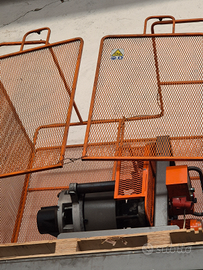 Rettifica freni camion