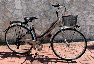 City bike donna