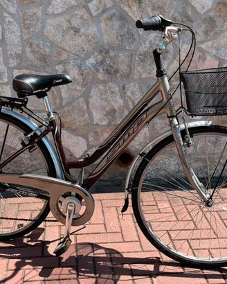 City bike donna