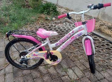 bici bimba 20"
