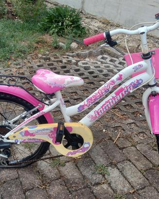 bici bimba 20"