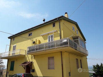 Appartamento serracapriola