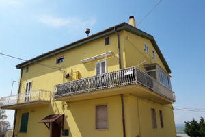 Appartamento serracapriola