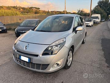 RENAULT GRAN SCENIC 7 POSTI 1.9 Dci 130cv Luxe Dyn