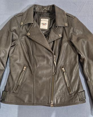 Giacca donna pelle Harley-Davidson 