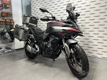 Voge Valico 500 Dsx tris valige