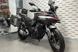 Voge Valico 500 Dsx tris valige