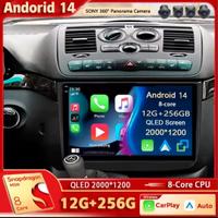 CAR PLAYER MERCEDES VITO 2018