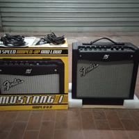 Amplificatore Fender Mustang 1 v2