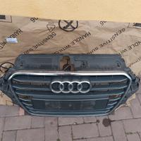griglia paraurti Audi a3