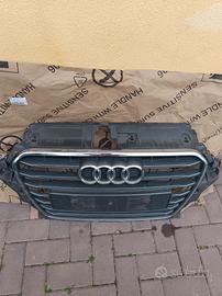 griglia paraurti Audi a3