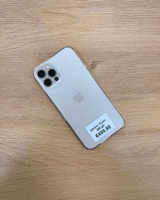 Apple iPhone 12 Pro 256GB Ricondizionato