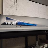 Thule Box tetto 