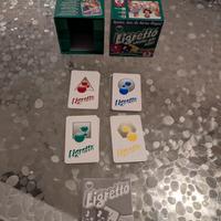 Ligretto scatola verde - gioco da tavolo 
