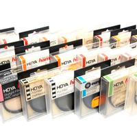 HOYA HAMA 26 FILTRI 52mm per Fotografia Colori B/N