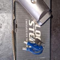 Antifurto per macchine agricole