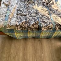 Pantaloni jeans, Moto, mimetici, uomo e donna