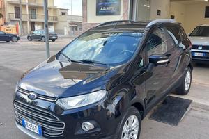 Ford EcoSport 1.5 TDCi 95 CV Titanium S