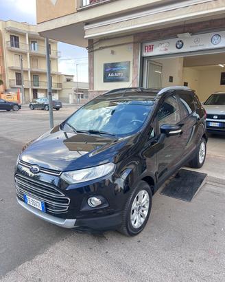 Ford EcoSport 1.5 TDCi 95 CV Titanium S