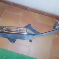 Scarico Honda SH 125 150 '00-'04 18300-KGF-900